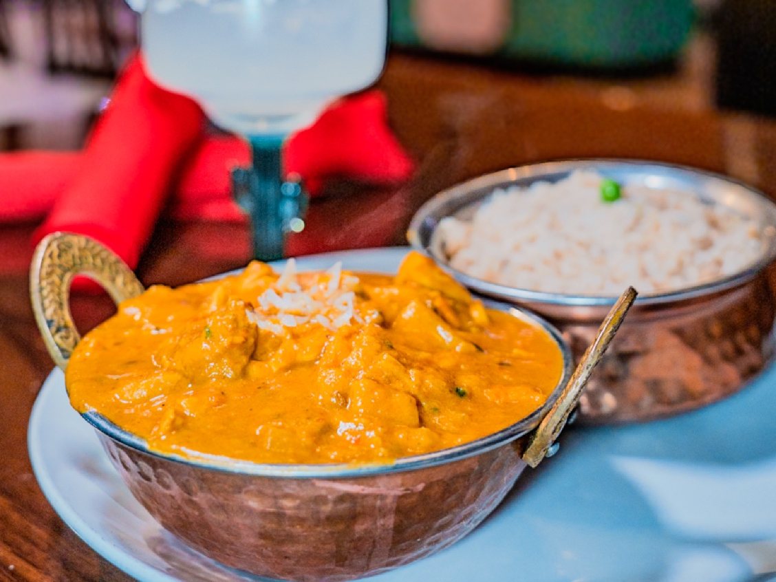 Malabar Curry