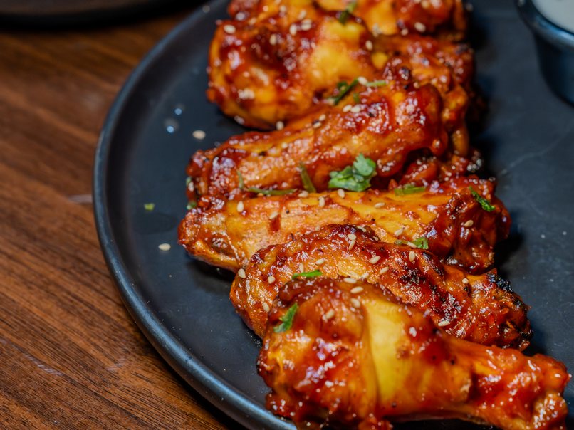 Tandoori Wings