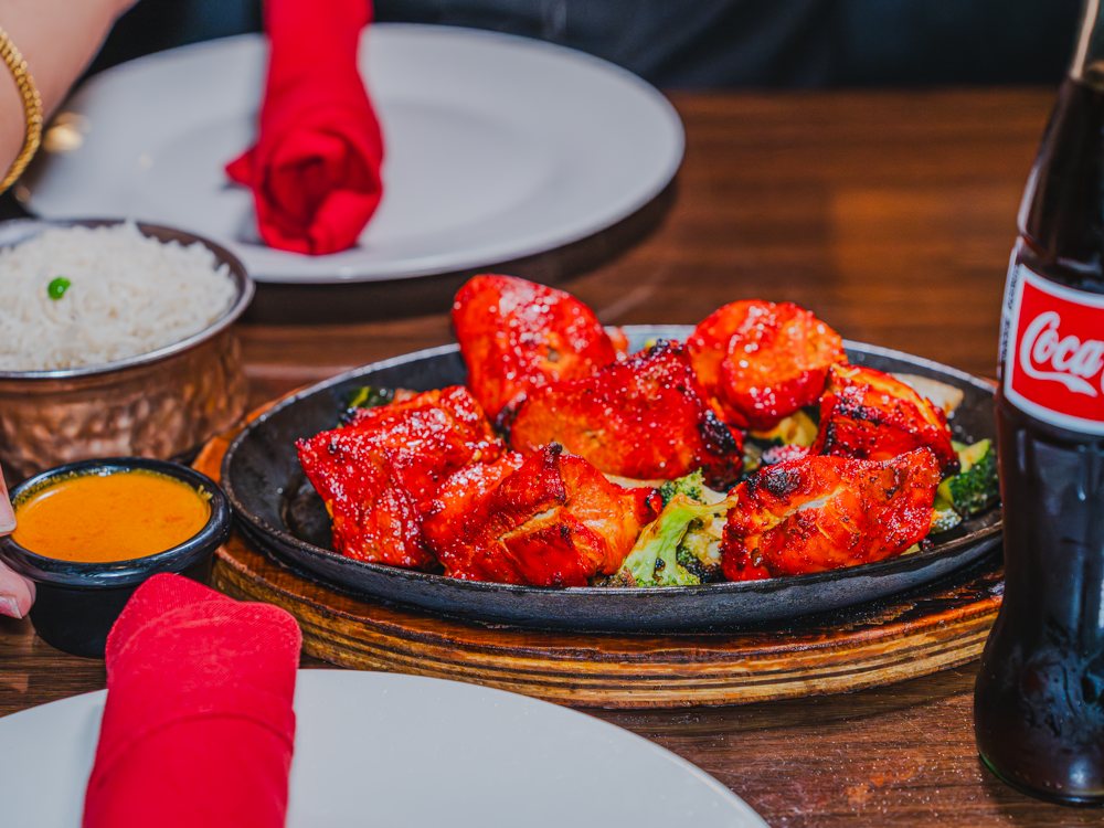 Boneless Tikka Kebob