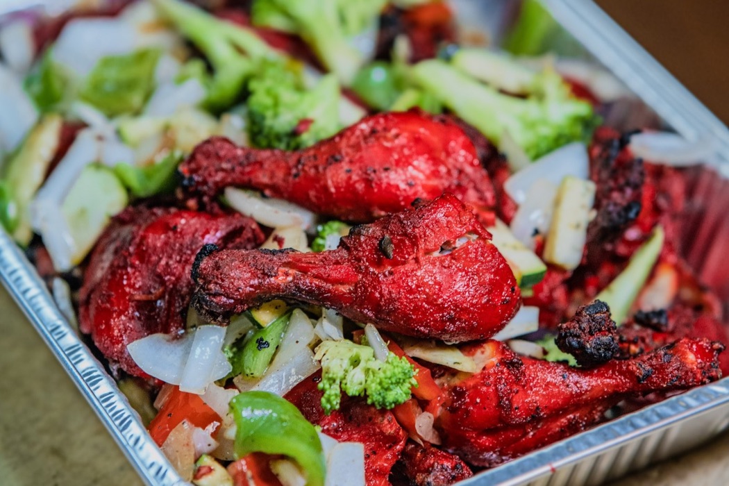 Tandoori Chicken Family Meal
