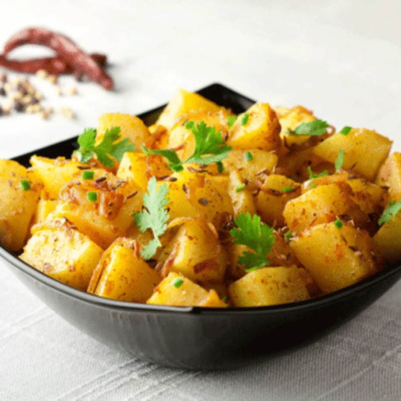 Aloo Zeera