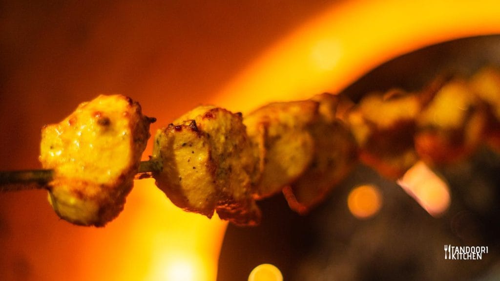 Tandoori Kitchen Kebobs - Mixed grill platter