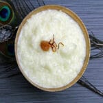 Kheer - Indian rice pudding at Tandoori Kitchen
