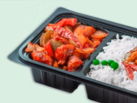 Chicken Lunch Box from Tandoori Kitchen