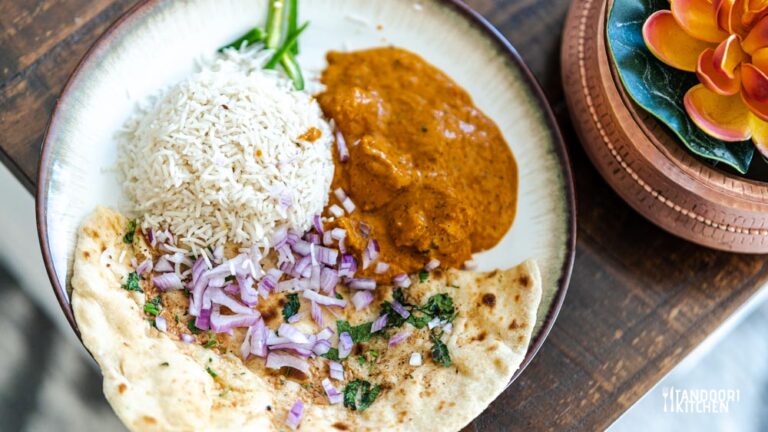 Tandoori Kitchen Home Page