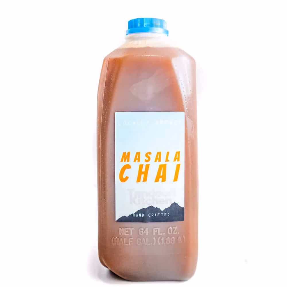 tandoori chai
