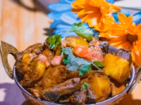 Mushroom ALoo