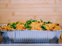 Biryani Tray catering platter from Tandoori Kitchen