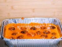 Curry Tray catering platter from Tandoori Kitchen