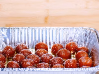 Dessert Tray catering platter from Tandoori Kitchen