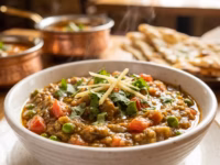 Baigan Bharta